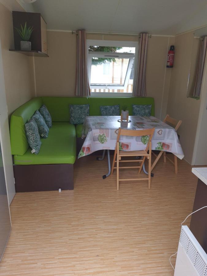 Mobilhome Climatise 3 Chambres Vic-la-Gardiole Dış mekan fotoğraf