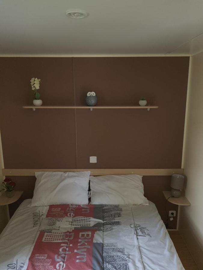 Mobilhome Climatise 3 Chambres Vic-la-Gardiole Dış mekan fotoğraf