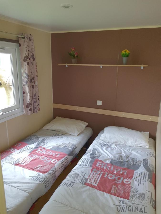 Mobilhome Climatise 3 Chambres Vic-la-Gardiole Dış mekan fotoğraf
