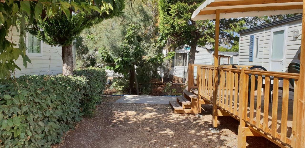 Mobilhome Climatise 3 Chambres Vic-la-Gardiole Dış mekan fotoğraf